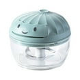 thumbnail image 1 of Garlic Mincer Mini Food Chopper Processor Vegetable Grinder Kitchen Tool, 1 of 2