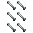 thumbnail image 6 of RAParts Set of (6) 1-9/16" x 1/4" Shear Pins & Nuts A122156 Fits John Deere 524D 724D 826D 1332DDE Snow Throwers, 6 of 10