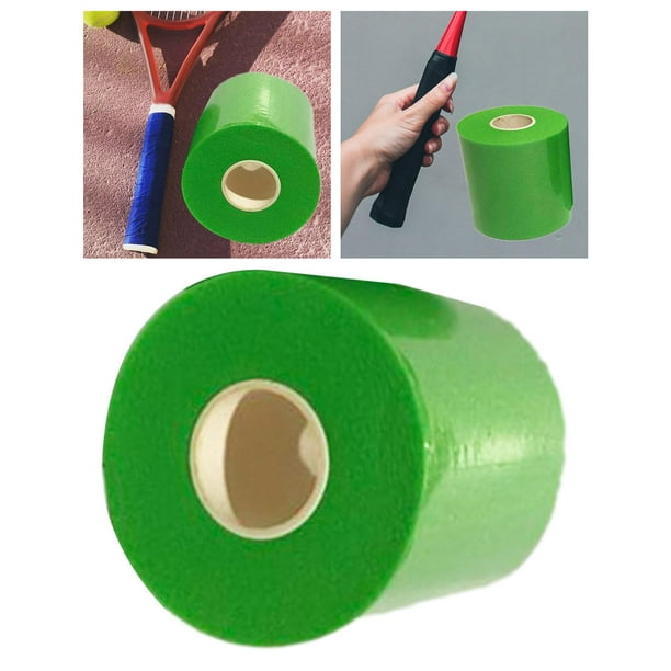 4pcs Fishing Rod wrap Racquetball Balls Anti- Racket Tape Fishing Pole case  Sweat-Absorbing Tape Fishing Rod case Tennis Accessories Rod Sleeve