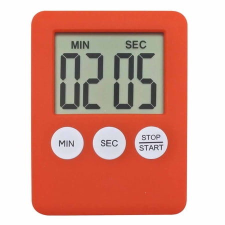 Digital Timer LCD Cooking Alarm kitchen timer Kitchen Baking Cooking ...