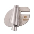 thumbnail image 1 of Guardoinrt Pied Ourleur Roulé pour Couture DIY pour Machine à Coudre [Pied à Pression Ourleur Roulé]: Ce Quilting Ménager 5mm, 1 of 6