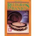 thumbnail image 1 of Mel Bay's Bluegrass Banjo, 1 of 2