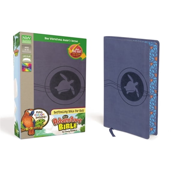 Pre-Owned Adventure Bible for Early Readers-NIRV (Imitation Leather) 0310745292 9780310745297