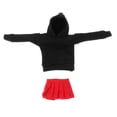 thumbnail image 2 of Traje de ropa de muñeca de figura a escala 1/12 perfke Traje de figura, 2 of 9