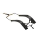 thumbnail image 5 of Correa de hombro para saxofón - Cuero sintético, hecha , cuello Correa de hombro para saxo bajo tenor alto CUTICAT Correas de saxofón, 5 of 8