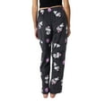 thumbnail image 3 of Kuromi Plush Women's Pajama Pant-Small, 3 of 7
