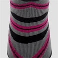 thumbnail image 4 of LYMAYTER Men and Women Running Compression Socks for S-XL Knee High Outdoor Workout Breathable‌ 1 pairs, 4 of 7