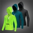 thumbnail image 6 of Cycling Jacket Vest Wind Coat Windbreaker Jacket Outdoor Sportswear, 6 of 9