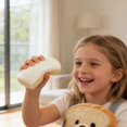 thumbnail image 2 of Squishy Toys Squishies Squishy Fidget Toys Soft Slow Rising Bread Toy Stress Relief Rectangle Bread Sensory Toy Desk Decor Anxiety Relief Toy For Relaxation And Focus, 2 of 5