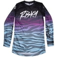 thumbnail image 4 of Camiseta de ciclismo para mujer, maillot de ciclismo de manga larga, ropa de verano para bicicleta, camiseta de motocross, camiseta de descenso, camiseta de mtb enduro, 4 of 4