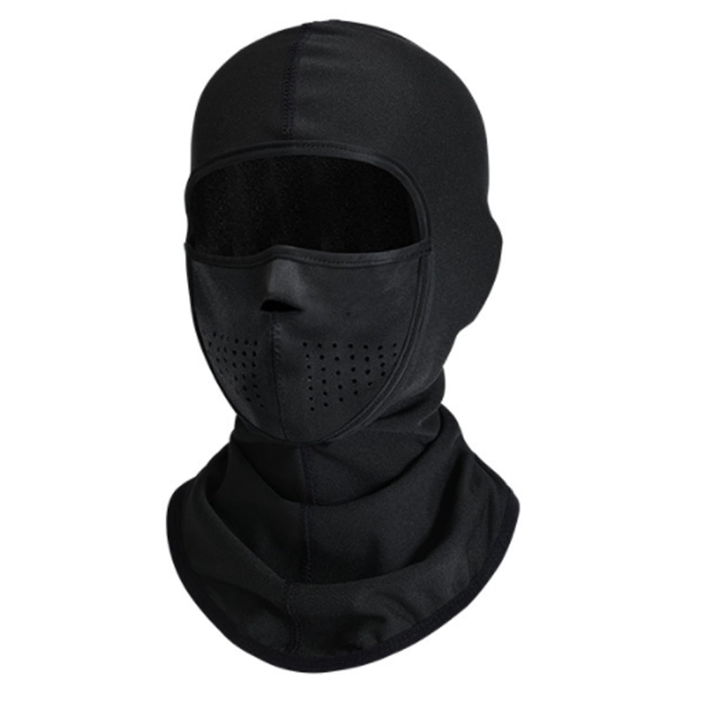 Winter windproof mask anti adsorption，waterproof riding