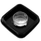 thumbnail image 1 of Blender Square Lid and Center Cap for Os-Ter Jar Fit 4903 Replac), 1 of 5