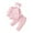 Pink, variant on Karoyedx Toddler Girl Fall Clothes Baby Girl Clothes Infant Outfits Set 2 Pieces Long Sleeved Tops Pants Pink Size,12-18 Months