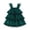 Green*, variant on RUTAYY Children Girls Dress Layered Sleeveless Casual Summer Solid Color Square Collar Indoor Outdoor Activities Travel Vacation Dresses