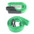 thumbnail image 4 of 1 Meter 3 Meter 2 Tonne Flat Lifting Towing Pulling Rope Strap, 4 of 8