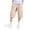 Z28 Khaki, variant on Mifsaly Kids Boys Quick Dry Capri Pants Elastic Waist Wide Leg Cargo Pants with Pockets Breathable Casual Summer Cropped Trousers for School & Outdoor