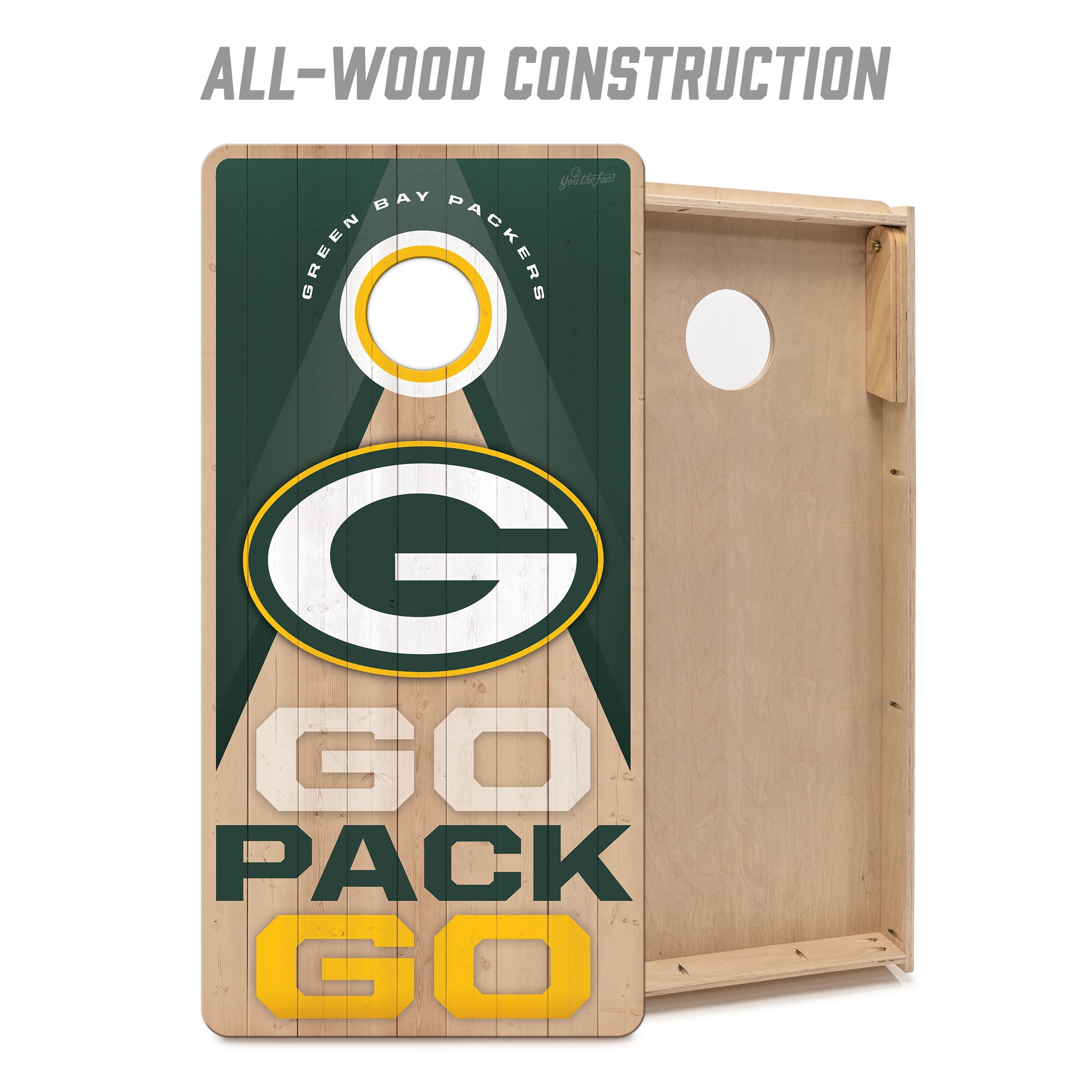 YouTheFan NFL Green Bay Packers