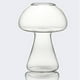 thumbnail image 5 of Mushroom Design Cocktail Glass Novelty Drink Cup for KTV Bar Night Party Transparent Drinkware, 5 of 5
