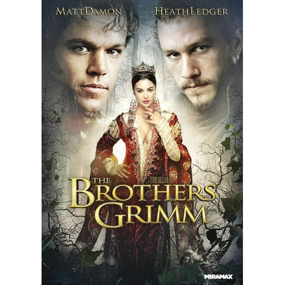 The Brothers Grimm (DVD)