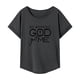 thumbnail image 1 of Camiseta para Mujer Fernando Casual Verano Cuello Redondo M, 1 of 7