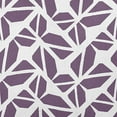 thumbnail image 2 of 16" x 16" Simply Daisy Kaleidoscope Graffiti Polyester Accent Pillow, Larkspur Qty 1, 2 of 6