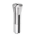 thumbnail image 1 of Uxcell R8 1/4" (6.3mm) Colet redondo rosca 7/16-20UNF Colet redondo de precisión R8 soporte de mandril 0.015mm de precisión para máquina de grabado CNC herramienta de torno, plata, 1 of 6