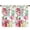 Pioneer Flower Floral-2, variant on Blackout Kids Curtains,Pioneer Flower Floral Print Pattern Childrens Insulated Curtains Set Of 2,Bedroom Essentials,Toddler Room Decor 42"x54"