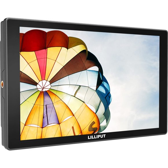 Monitor de cámara LILLIPUT A11 4K HDMI/3G-SDI de 10.1 pulgadas