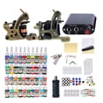 thumbnail image 5 of Lism Tättoo Machine Kit with Power Supply, Professional Tättoo Supplies Set for Artists and Beginners, 5 of 5