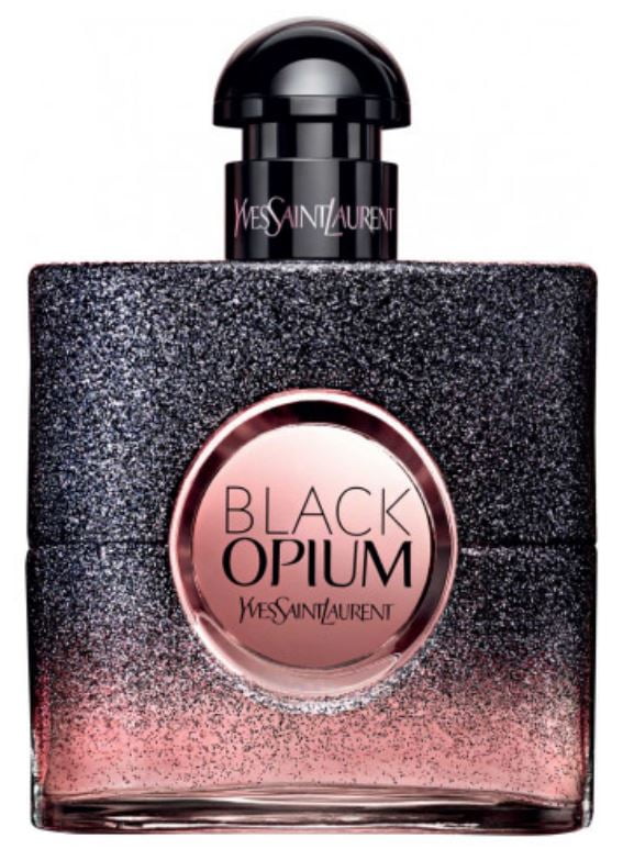 Civiel kubiek Specifiek Yves Saint Laurent Black Opium Floral Shock Eau de Parfum, Perfume for  Women, 1.6 oz - Walmart.com