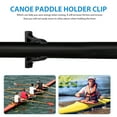 thumbnail image 2 of SHISUYAN 4 Pcs Kayak Plastic Paddle Fixing Buckles Boat Paddle Buckles Paddle Holders Clips, 2 of 8