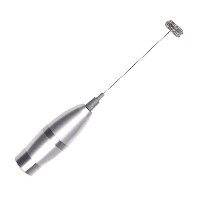 Naiovety eléctrica para leche, máquina para hacer café con leche, batidor de huevos, batidor, batidor profesional, 19000RPM, Electrodomésticos