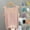 #410 Pink, variant on Felirenzacia Women's Cotton Unhemmed Button Front Tank, Wide Strap Round Neck Comfy Seamless Tank,Pink,Free Size