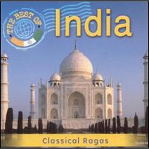 Pre-Owned All the Best from India (CD 0056775005429) by Various Artists