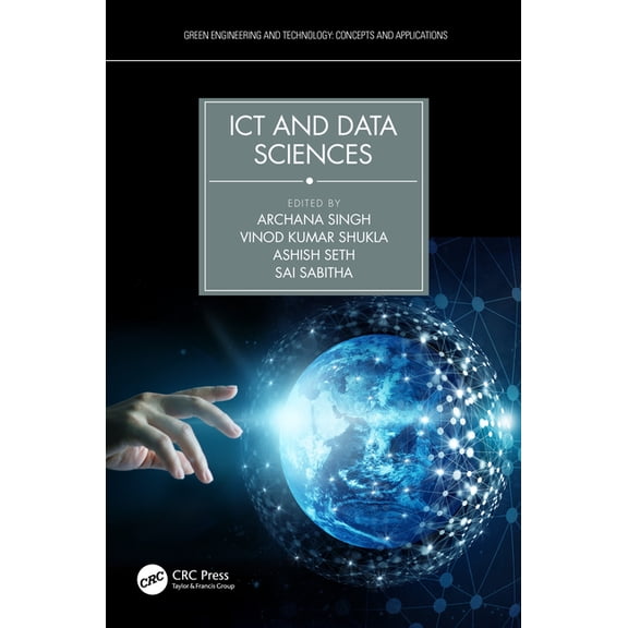 Green Engineering and Technology ICT and Data Sciences, (Hardcover)