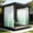 Green, variant on Outdoor Curtains for Patio, Waterproof Outside Curtains Weatherproof Privacy Curtains for Porch Pergola Deck Backyard, 70W x 78L inch, 1 Panel
