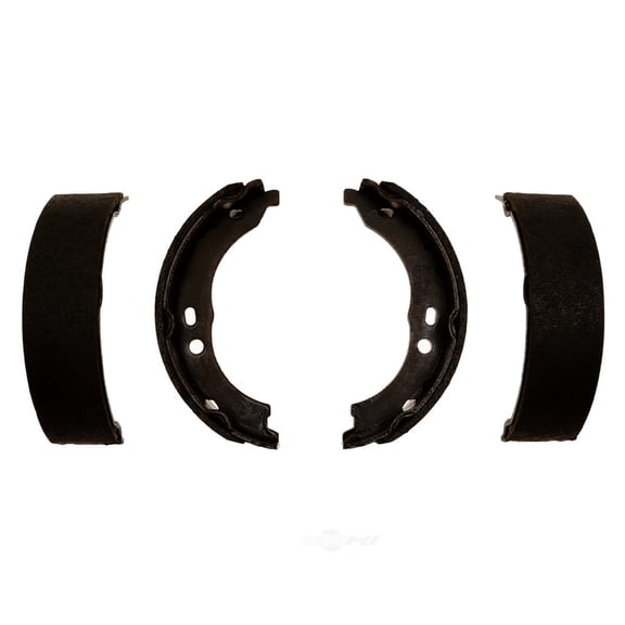 Raybestos 1067PG Parking Brake Shoe Fits select: 2014-2021 RAM PROMASTER 2500, 2014-2021 RAM PROMASTER 3500