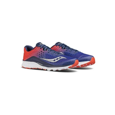 Saucony Mens Kinvara 8 Low Top Lace Up Tennis Shoes