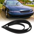thumbnail image 2 of Acaige Glass Run Channel Window Seal 72235‑Sv4‑013 Right Front Door Window, 2 of 5