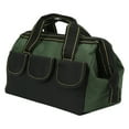 thumbnail image 4 of Tool Carry Bag,16in Tool Storage Bag Tool Bag Tool Tote Bag Enhanced Features, 4 of 9