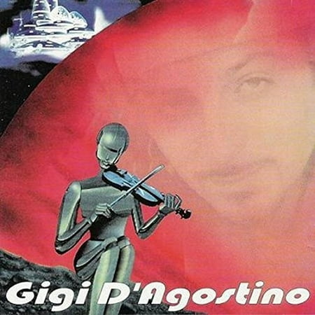 Gigi D'agostino (CD) (Gigi D Agostino Best Of)