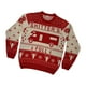 thumbnail image 1 of Suéter navideño, ropa abrigada, cuello redondo, patrón navideño, suéter para SG, 1 of 9
