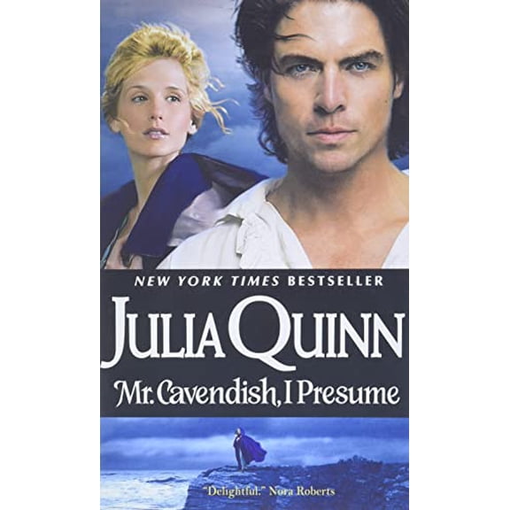 Pre-Owned Mr. Cavendish, I Presume (Two Dukes of Wyndham, Book 2), 9780060876111, 0060876115, Paperback,