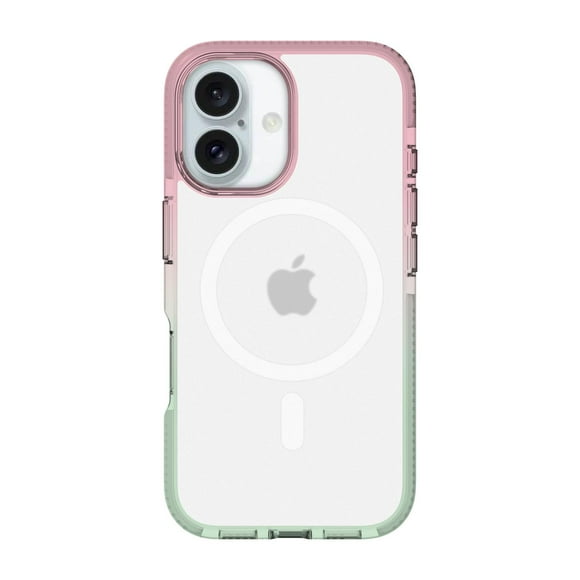 Funda Prodigee Flow para iPhone 16 multicolor