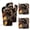 chudan-3OLKJ, variant on Raccoon Playing Guitar Oven And Pot Holders Sets, Heat Resistant Pads Kitchen Decor for Cooking Baking BBQ Grilling, Christmas Kitchen Gifts