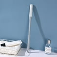 JPGIF Big Promotion Toe Seam Massage Brush And Soft Rubber Foot File