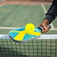 thumbnail image 5 of Pickleball Paddle Racket For Men & Women, Made Of Carbon, Lightweight, Comfortable Cushion Grip, Max Spin & Control Pickle Ball Racket, 16mm Thickness, Pack Of 1, 5 of 5
