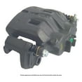 thumbnail image 2 of Remanufactured 99-03 Nissan Pathfinder/04 Nissan Pathfinder LE/04 Nissan Pathfinder SE/98-03 Infiniti QX4 Caliper w/Installation Hardware & Bracket 19-B2579 Front Left EACH, 2 of 6