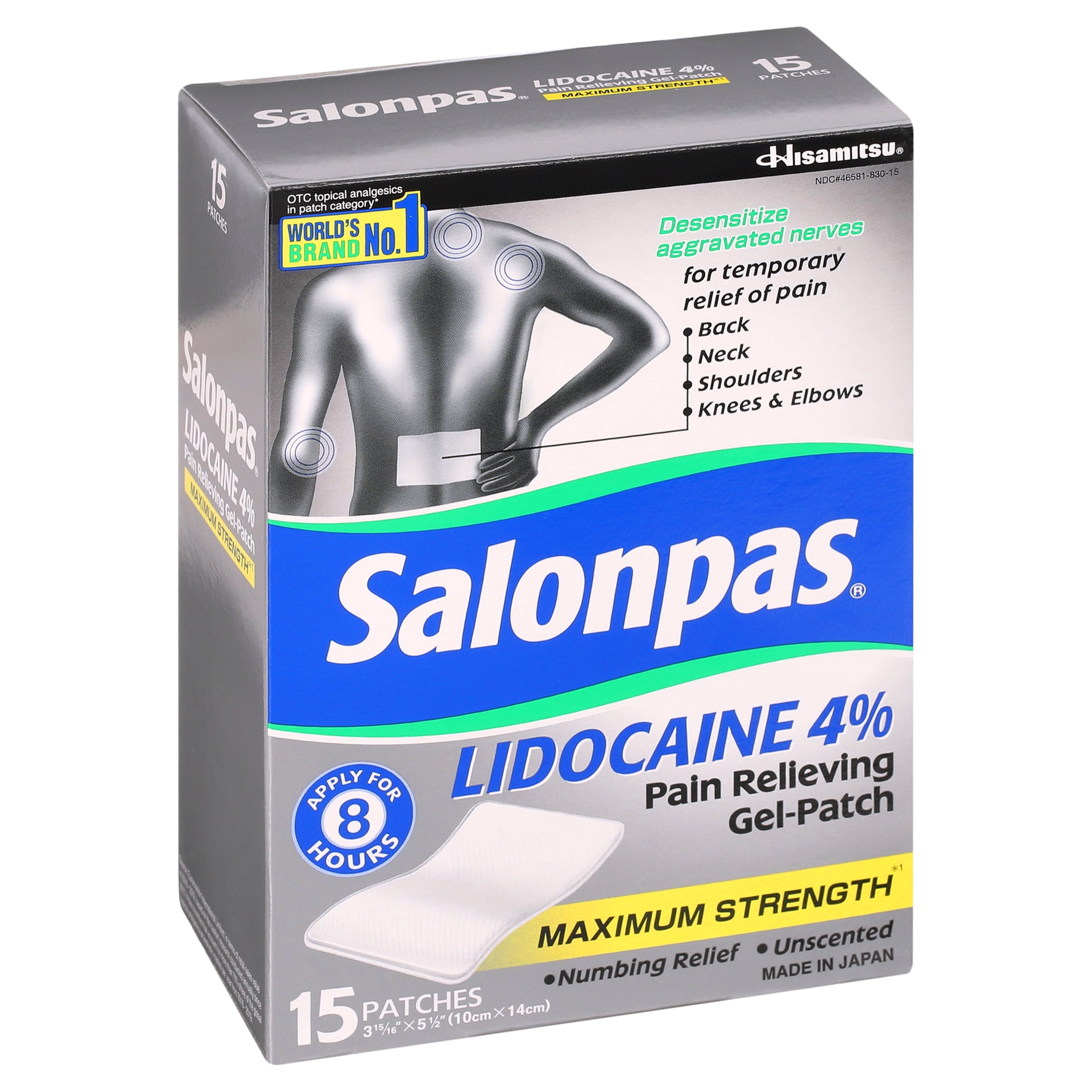 Salonpas Salonpas
