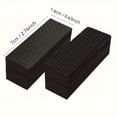 thumbnail image 3 of 20Pcs Automotive Mat Fixing Stickers Strong Adhesive Pads, Reusable Carpet Gripper, Double Sided Mounting Tape for Trunk Organizer, 3 of 7